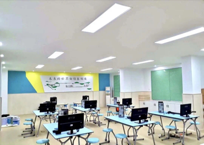 创客教育从小学生开始 --进贤县民和第四小学创客教室顺利验收